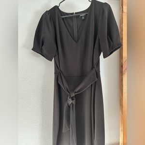 Express Black Dress
